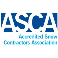 accredited snow contractors association logo